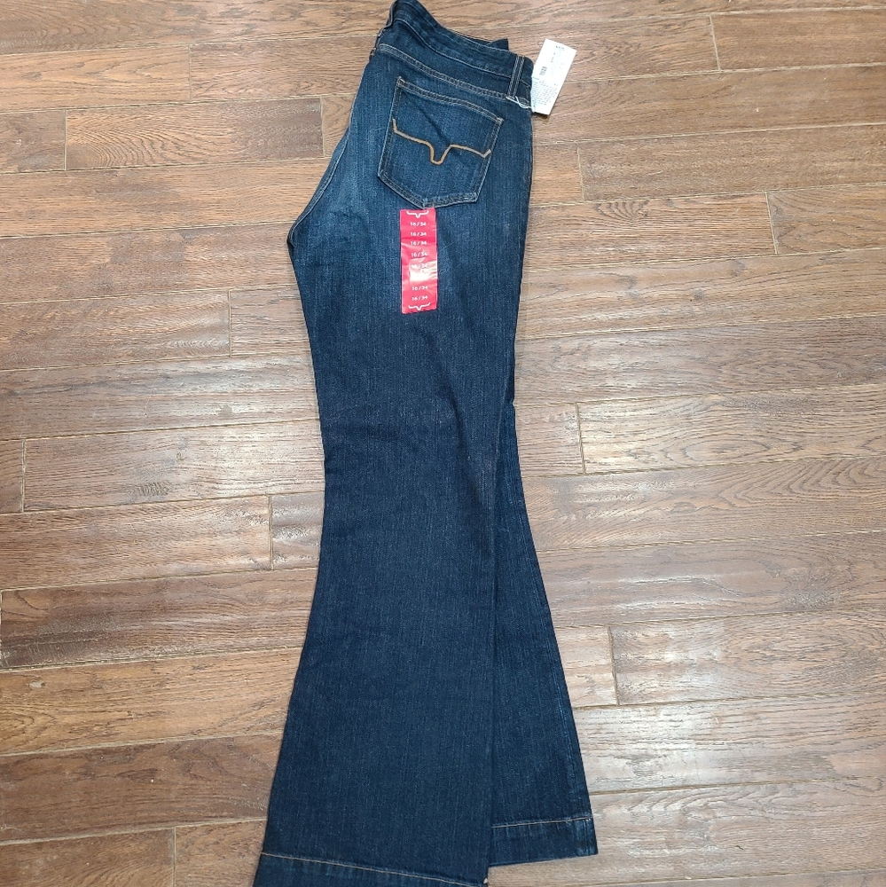 Kimes ranch Jennifer jeans 16x34